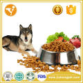 Hot sale barato halal pet food oem bulk dog food cachorros comida